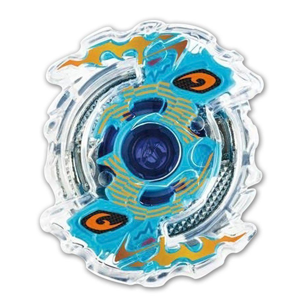 TOUPIE  BEYBLADE  BURST Roktavor / Ragnaruk Central Accel  + lanceur  B-06 - goshopbey