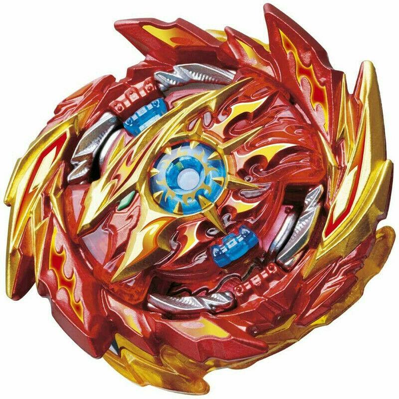TOUPIE  BEYBLADE  BURST SUPER KING    B 159  Super Hyperion