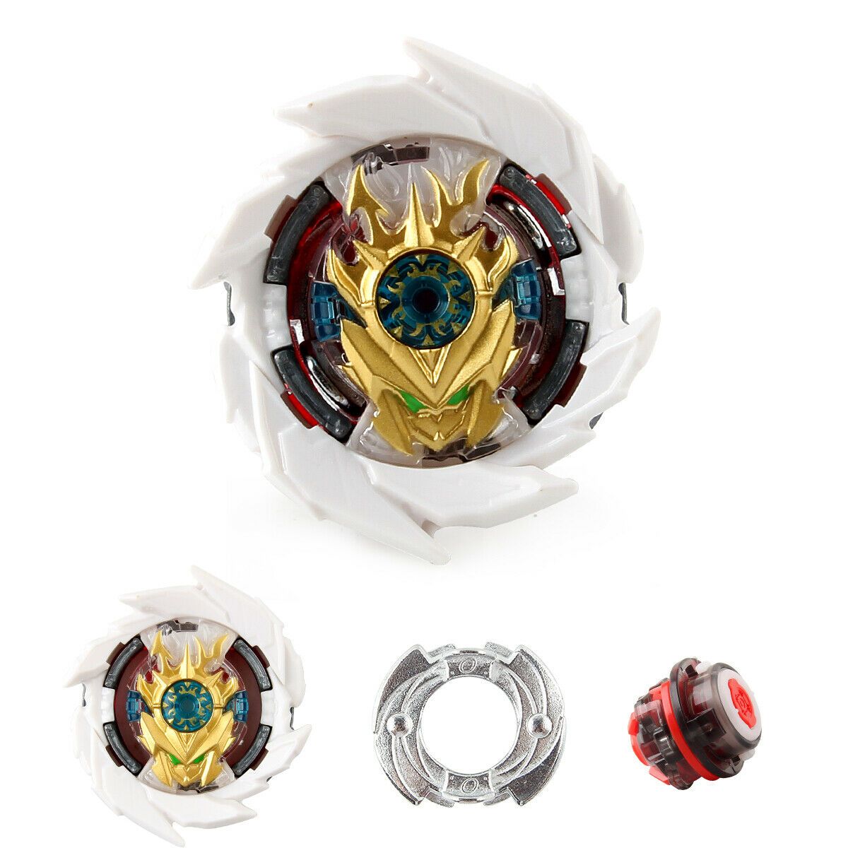 TOUPIE BEYBLADE BURST SUPER KING B00-169 First Uranus