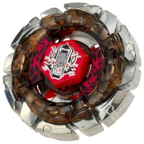 TOUPIE BEYBLADE DARK WOLF 145FS METAL FUSION BB-29 - 4D + lanceur - goshopbey