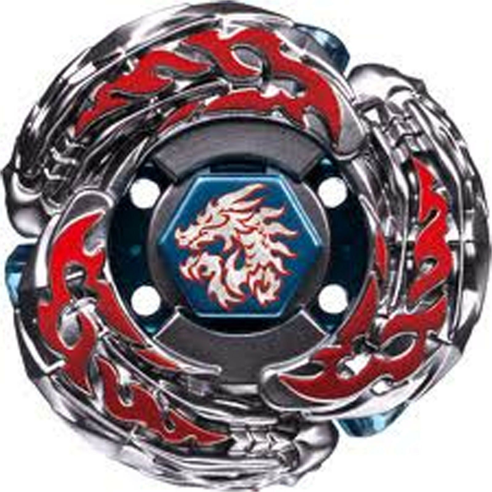 Hasbro Beyblade Métal Fury Toupie LDrago Destructor - Autre jeu de Hasbro Beyblade Métal Fury Toupie LDrago Destructor - Autre jeu de