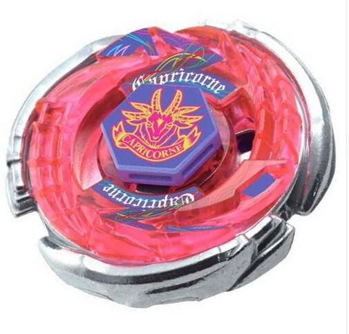 TOUPIE BEYBLADE STORM CAPRICORNE/CAPRICORN  METAL FUSION   BB-50  4D - goshopbey
