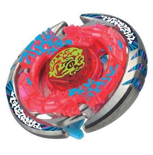 TOUPIE BEYBLADE THERMAL LACERTA METAL MASTERS BB-74 - 4D