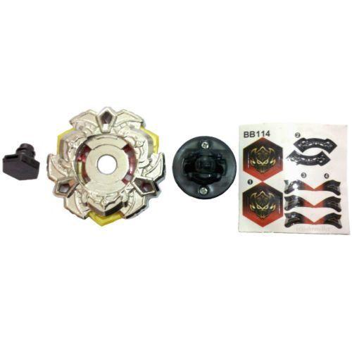 TOUPIE BEYBLADE VARIARES D:D (VARI ARES) 4D SYSTEM  BB-114 - goshopbey
