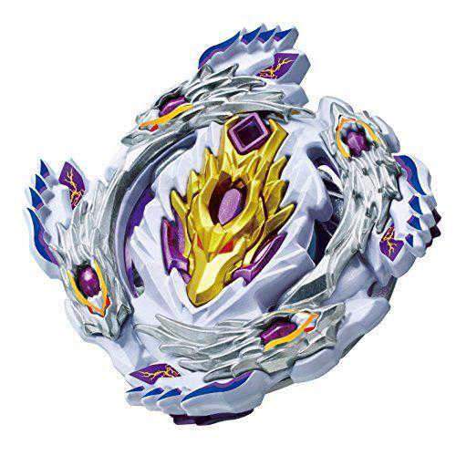 TOUPIE BLOODY LONGINUS  BEYBLADE Burst  B-110  + lanceur -