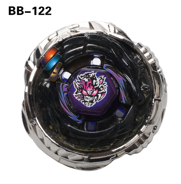 TOUPIE DIABLO NEMESIS X:D BEYBLADE 4D System Metal Master BB122 - goshopbey