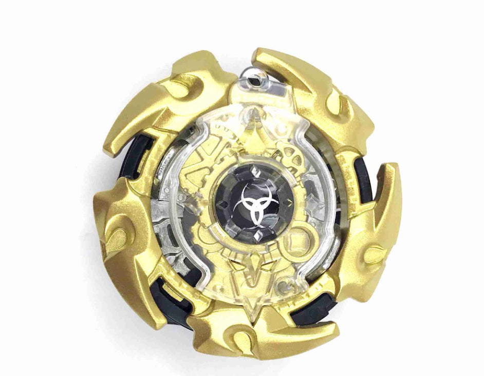 TOUPIE GOLD EDITION LIMITEE Alter Chronos.6M.T BEYBLADE Burst + lanceur B-82 - goshopbey