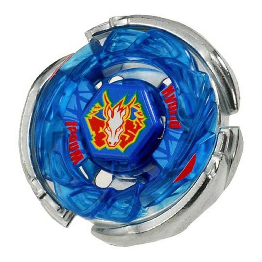 TOUPIE RAPIDITY STORM PEGASUS BB28 BEYBLADE 4D System Metal Master